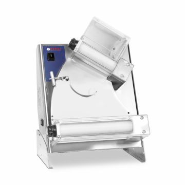 Hendi Teigroller elektrisch 300, 230 V / 0,25 kW, 475 x 375 x (H) 660 mm