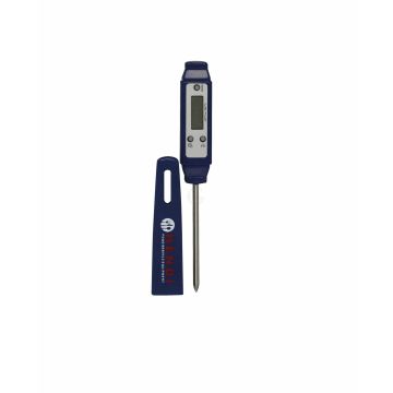 Hendi Taschenthermometer mit Sonde, -40 / 200˚C, 150 x 20 x (H) 15 mm