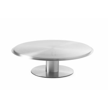 Hendi Tortenplatte drehbar, ø 300 x (H) 90 mm