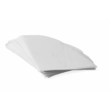 Hendi Fettfilter für Friteusen - 50 Stk, 254 x 254 mm