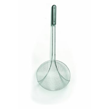 Hendi Frittierlöffel, ø 240 x 640 mm