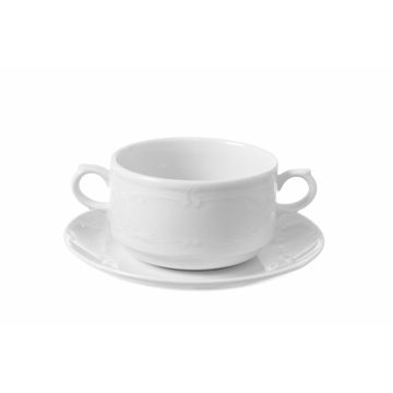 Hendi Suppenschüssel, 0,25 L, ø 100 mm