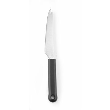 Hendi Käsemesser für Hartkäse, Schwarz, (L) 250 mm