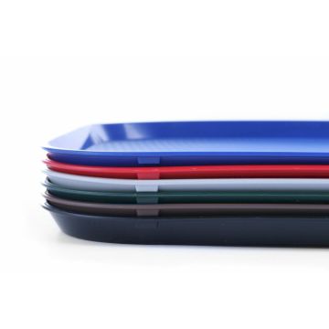 Hendi Serviertablett, Braun, 350 x 450 x (H) 20 mm