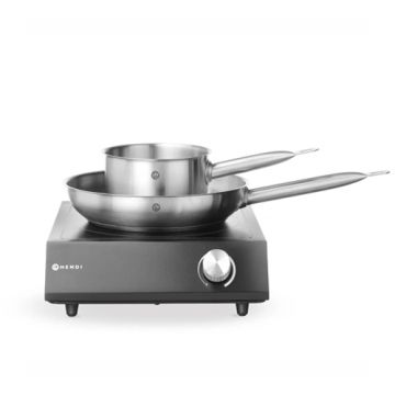 Hendi Set: Induktionskocher 3,5 kW