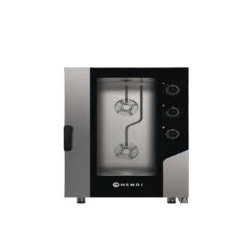 Hendi Konvektions-Dampfgarer Control 7 x GN 1/1