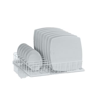 Winterhalter Tellerkorb Drahtgitter Größe L 8 Reihen