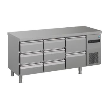 Hoshizaki Kühltisch Advance 130 ACR-130DG-22-CRC-L2 