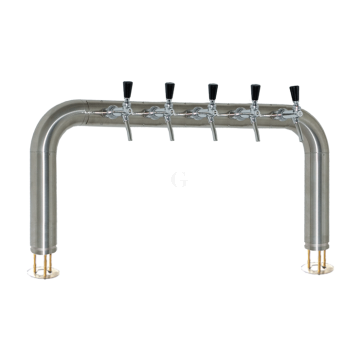 Hagola Schanksäule Round-Line 101,6 mm 4