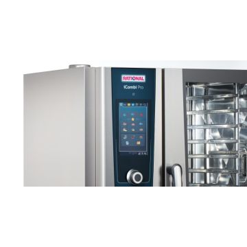 RATIONAL Hitzeschild für linke Seitenwand, Typ 6-1/1, Musterbild