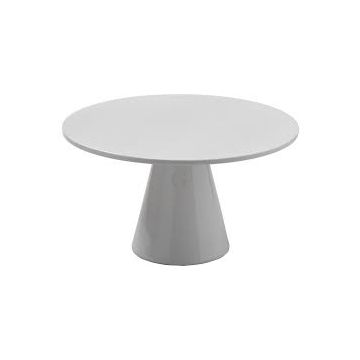 APS Casual Servierplatte rund Höhe 16 cm