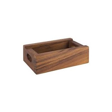 APS Holzbox TABLE, 15 cm