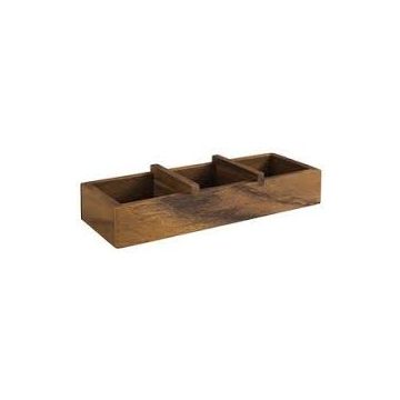 APS Holzbox TABLE, 23,5 cm