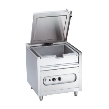 EKU Thermik 850 Duplex-Kippbratpfanne KPE-80 Elektro Motorkippung