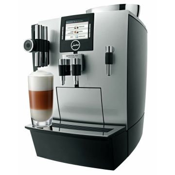 Jura IMPRESSA XJ9 Professional Brillantsilber