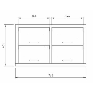 KBS Selbstbedienungsklappen VES 211 / VEU 208