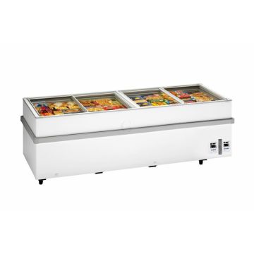 KBS Impuls-Tiefkühltruhe Snow 25