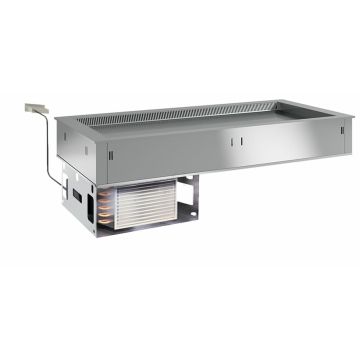 KBS Kühlplatte Serie Elegance E-EKP GN 2/1 Einbauplatte