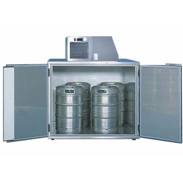 KBS Faßkühler für 4 Fässer - ohne Maschinenaufsatz