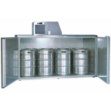 KBS Faßkühler für 8 Fässer - ohne Maschinenaufsatz