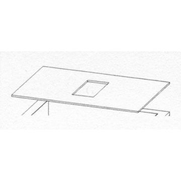 KBS Vorratsbehälterabdeckung BV 150