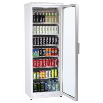 KBS Glastürkühlschrank CD 350