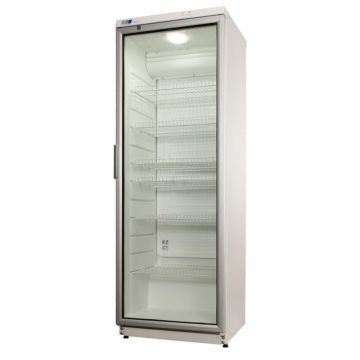 KBS Glastürkühlschrank CD 350 mit Schloß