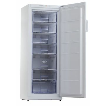 KBS Tiefkühlschrank TK 311 weiß