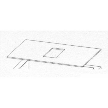 KBS Vorratsbehälterabdeckung BF 100