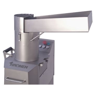 Kronen Trichteraufsatz für Schüttgut