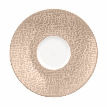 Seltmann Weiden COUP Fine Dining Fashion Kombi-Untere rund groß 16,5 cm M5390, altrosa 