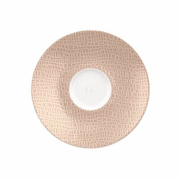 Seltmann Weiden COUP Fine Dining Fashion Kombi-Untere rund klein 13,5 cm M5390, altrosa 