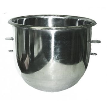 Krefft Küchenmaschine PR 30 Edelstahl Kessel