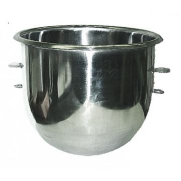 Krefft Küchenmaschine PR 60 Edelstahl Kessel