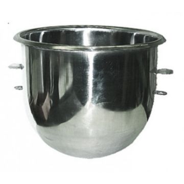 Krefft Küchenmaschine PR 8-T Edelstahl Kessel