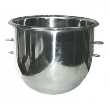 Krefft Küchenmaschine PR 80 Edelstahl Kessel