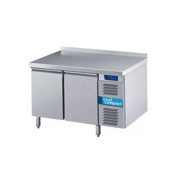 Cool Compact Kühltisch Magnos GN 1/1 2 Türen mit Tischplatte