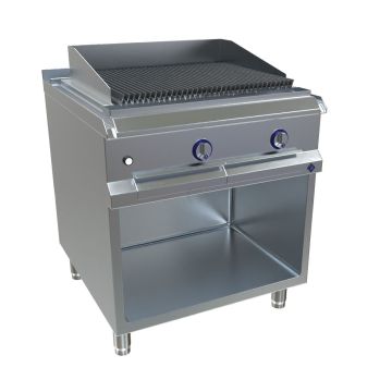 MKN Optima 850 Gas Glühsteingrill Argentina 2