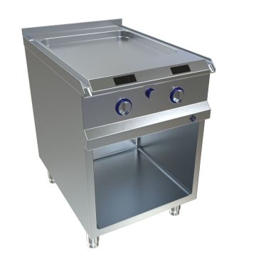 MKN Optima 850 Elektro Griddleplatte 600  glatt FlexPower mit OPTIMA Control