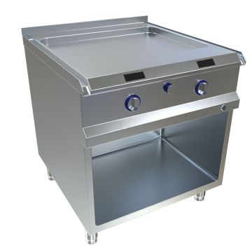 MKN Optima 850 Elektro Griddleplatte 800 glatt FlexPower mit OPTIMA Control