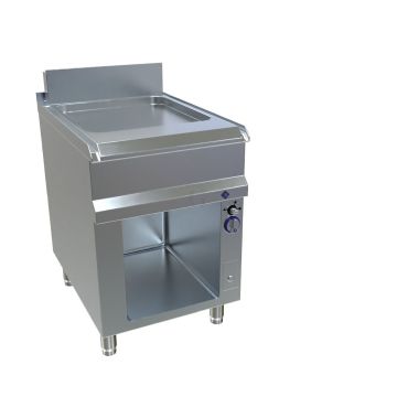 MKN Optima 850 Gas Griddleplatte 1 glatt