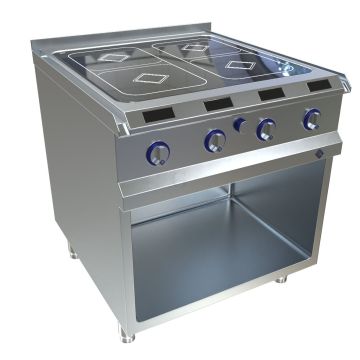 MKN Optima 850 Elektro Induktionsherd 4 Zonen