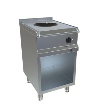 MKN Optima 700 Elektro Induktionsherd Wok
