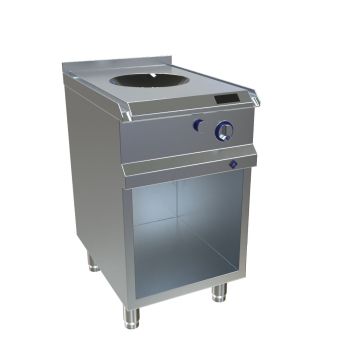 MKN Optima 700 Elektro Induktionsherd Wok Optima Control