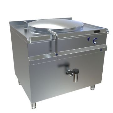 MKN Optima 850 Elektro Kochkessel 150L mit OPTIMA Control