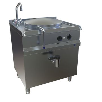 MKN Optima 700 Gas Schnellkochkessel 60 L