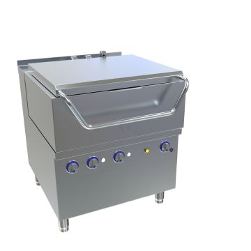 MKN Optima 850 Elektro Kippbratpfanne 2/1 GN MaxPower