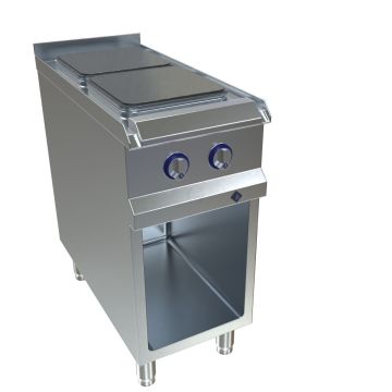 MKN Optima 850 Elektro Herd 2 Platten FlexPower