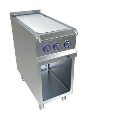 MKN Optima 850 Elektro Herd Großkochfeld 2 Zonen