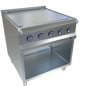 MKN Optima 850 Elektro Herd Großkochfeld 4 Zonen